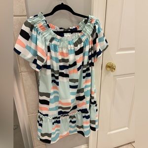 Crosby by Molly Burch: Colored Mini Dress